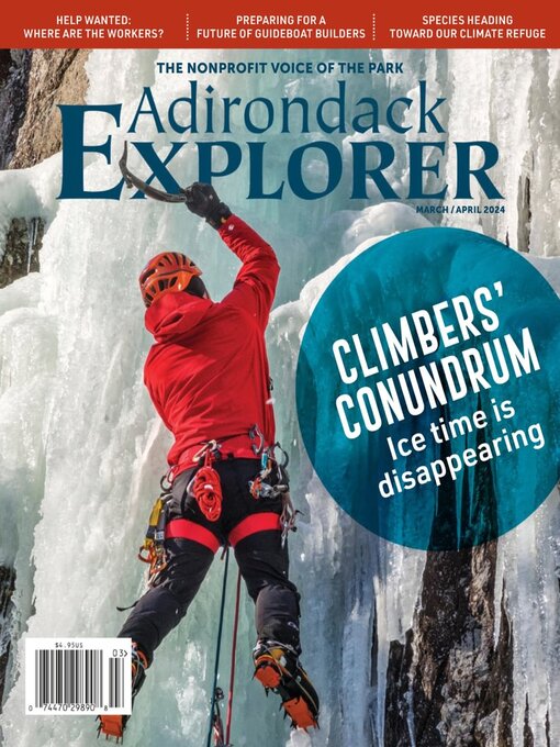 Title details for Adirondack Explorer by Adirondack Explorer - Available